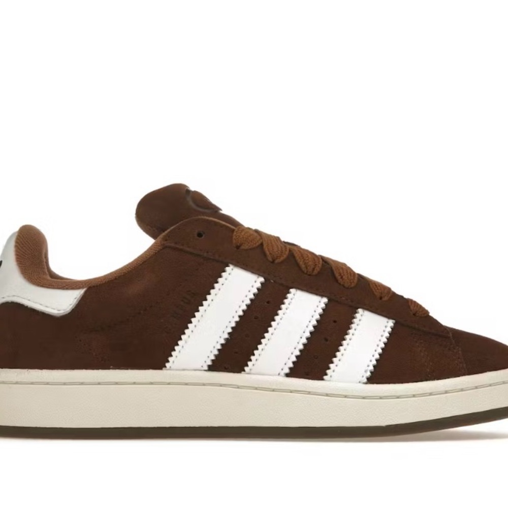 Adidas canvas never worn brand new
